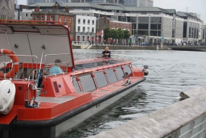 Discover Dublin By Boat