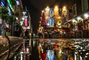Descubre Dublín en un tour privado a pie por Navidad