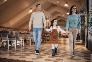 Descubre Dublín en un tour privado a pie por Navidad