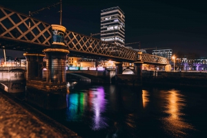 Découverte de Dublin lors d'une promenade de Noël