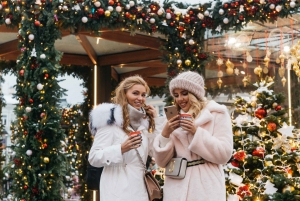 Découverte de Dublin lors d'une promenade de Noël