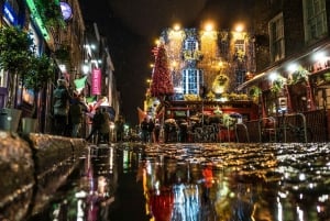 Oplev Dublin på en julevandretur