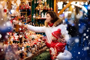 Alla scoperta di Dublino durante il tour a piedi di Natale