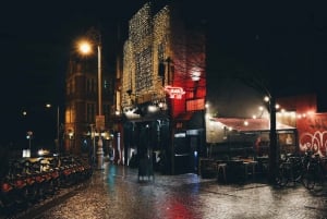Oppdag Dublin på julevandring