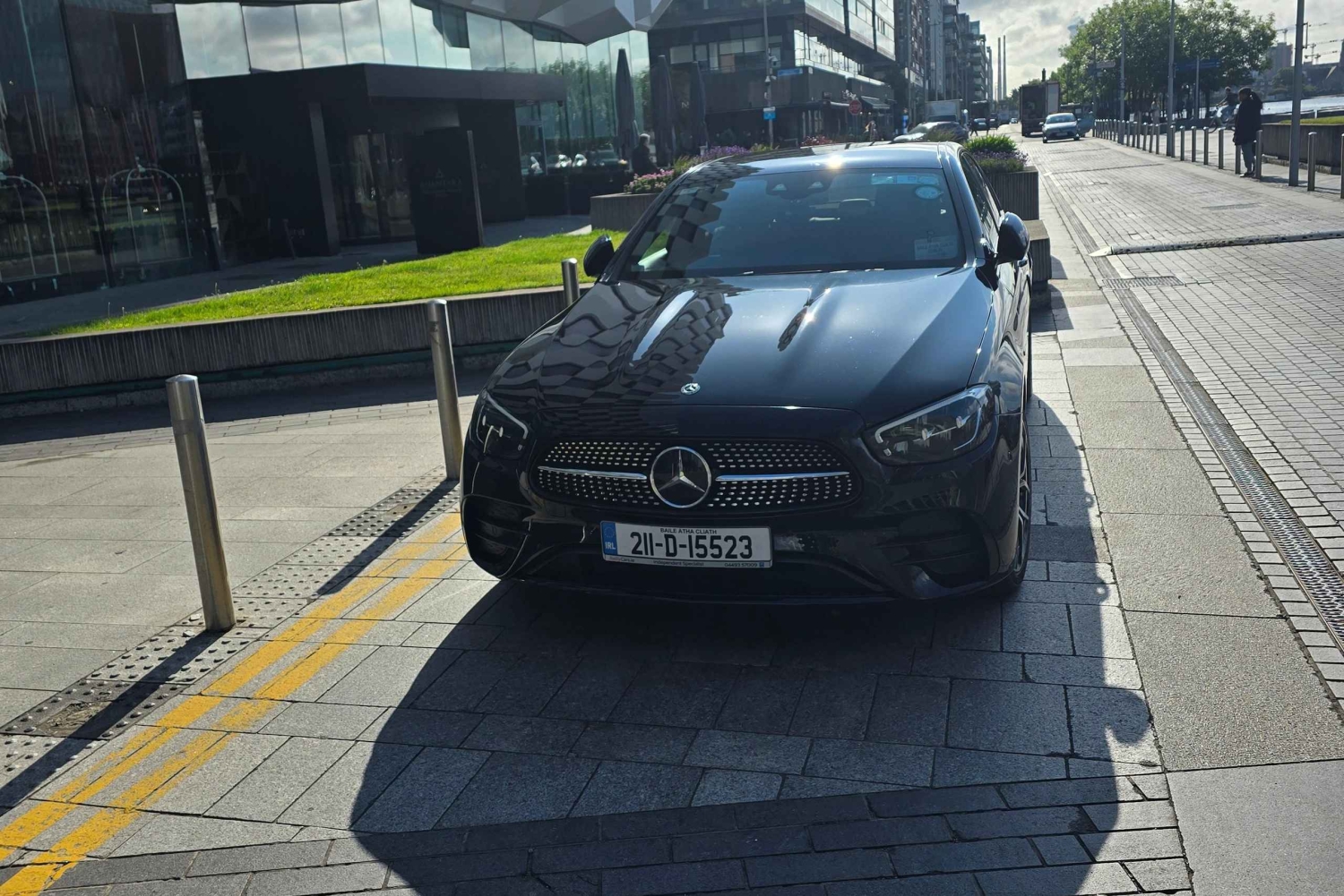 Conduite par l'excellence, définie par le prestige Transfers Wheels