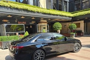 Conduite par l'excellence, définie par le prestige Transfers Wheels