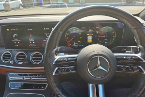 Conduite par l'excellence, définie par le prestige Transfers Wheels