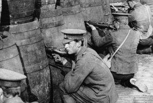 Dublin: Powstanie Wielkanocne 1916 - prywatna wycieczka piesza