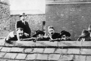 Dublin: Powstanie Wielkanocne 1916 - prywatna wycieczka piesza