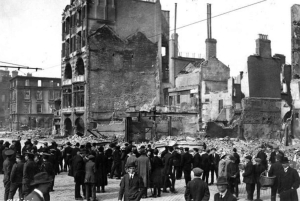 Dublin: Powstanie Wielkanocne 1916 - prywatna wycieczka piesza