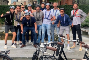 Dublin: 2.5-Hour City Bike Tour