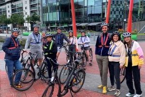 Dublin: 2.5-Hour City Bike Tour