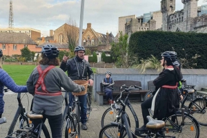 Dublin: 2.5-Hour City Bike Tour