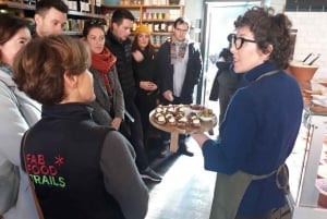 Dublín: Ruta de degustación de comida fabulosa de 2,5 horas