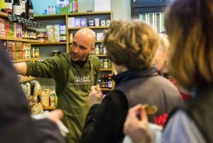 Dublin: 2,5 timers fabelagtig madsmagningssti