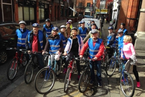 Dublin 2.5-Hour Guided Bike Tour