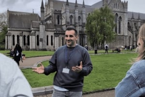 Дублин: 2-часовая пешая экскурсия по центру города с гидом