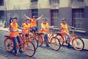 Dublin: Fiets & E-bike tour met een lokale gids