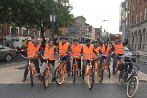 Dublin: E-Bike Tour with a Local Guide