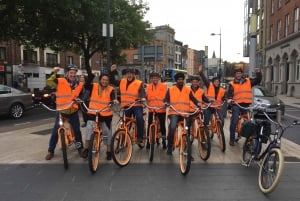 Dublin 2-Hour E-Bike Tour with a Local Guide