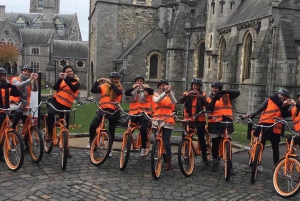 Dublin 2-Hour E-Bike Tour with a Local Guide