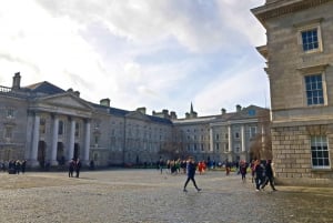 Dublin: 2-Hour Guided City Tour for American Tourists