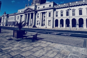 Dublin: 2-timers byvandring med en lokalhistoriker