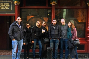 Dublin: 2-Hour Whiskey Tasting Tour