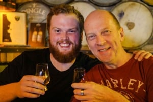 Dublin: 2-timers whiskeysmaking-tur