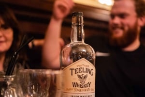 Dublin: 2-Hour Whiskey Tasting Tour