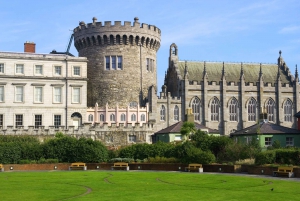 Dublin: Hop-on Hop-off Sightseeing Tour & EPIC Museum Ticket