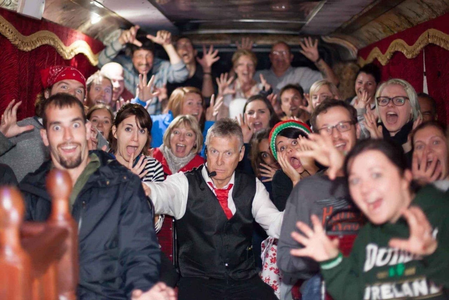 Dublin: 3-tägige Tour mit Halloween-Party in Londonderry