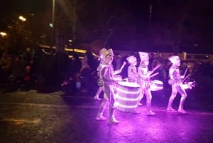 Dublin: 3-tägige Tour mit Halloween-Party in Londonderry