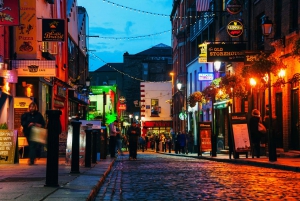 Dublin: 3-Hour Explore w/ a Local at Christmas