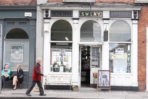 Dublin: 3-Hour Irish Literature Walking Tour