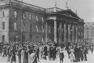 Dublin: 3-Hour Irish Revolution Walking Tour 1913-1923