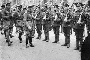 Dublin: 3-Hour Irish Revolution Walking Tour 1913-1923
