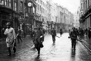 Dublin: 3-Hour Irish Revolution Walking Tour 1913-1923