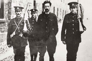 Dublin: 3-Hour Irish Revolution Walking Tour 1913-1923