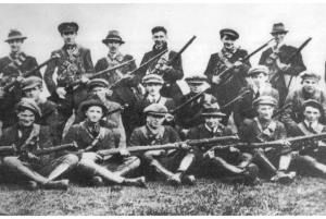 Dublin: 3-Hour Irish Revolution Walking Tour 1913-1923