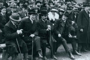 Dublin: 3-Hour Irish Revolution Walking Tour 1913-1923