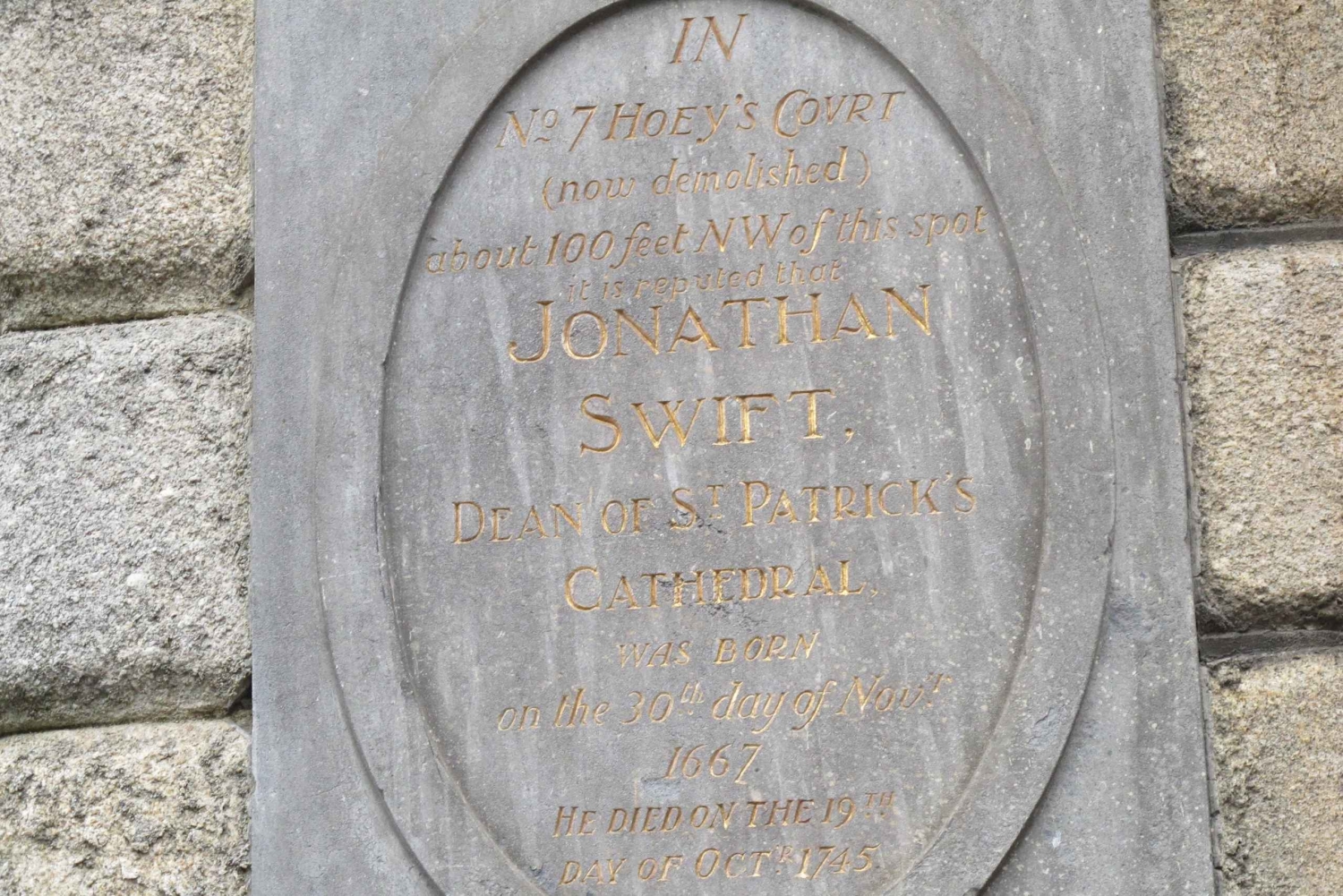 Dublin: 3-Hour 'Stories and Sights' Guided Bike Tour