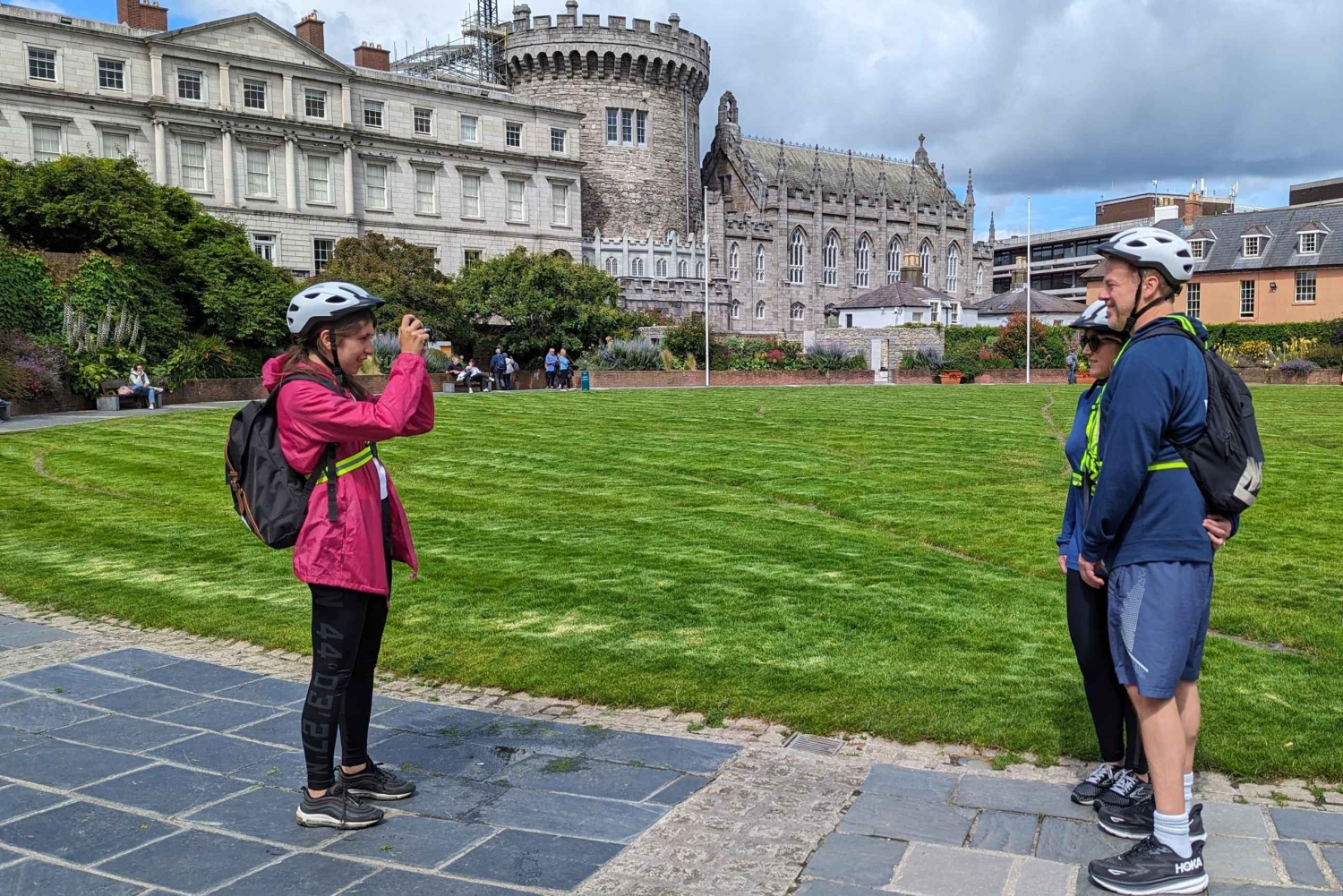 Dublin: 3-Hour 'Stories and Sights' Guided Bike Tour