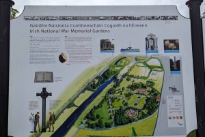 Dublin: 3-Hour 'Stories and Sights' Guided Bike Tour