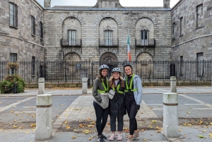 Dublin: 3-Hour 'Stories and Sights' Guided Bike Tour