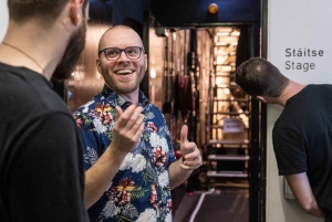 Dublin: Abbey Theatre Guided Backstage Tour