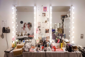 Dublin: Abbey Theatre Guided Backstage Tour