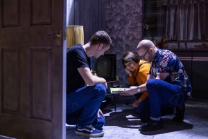 Dublin: Abbey Theatre Guided Backstage Tour
