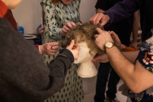 Dublin: Abbey Theatre Guided Backstage Tour