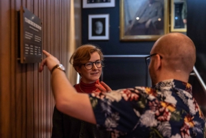 Dublin: Abbey Theatre Guided Backstage Tour